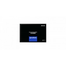 Kietasis diskas 2.5" SSD 256GB SATA III Goodram CX400